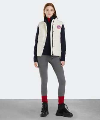 カナダグース フリースタイルベスト 2836W1 2836L Freestyle Vest | CANADA GOOSE (Women